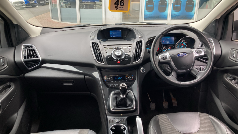 Ford Kuga 2.0 TDCi 150 Titanium 5dr 2WD Diesel Estate